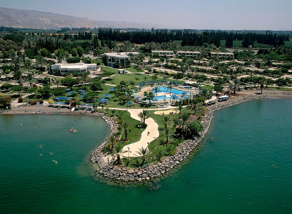 ריזורט כפר הנופש מעגן